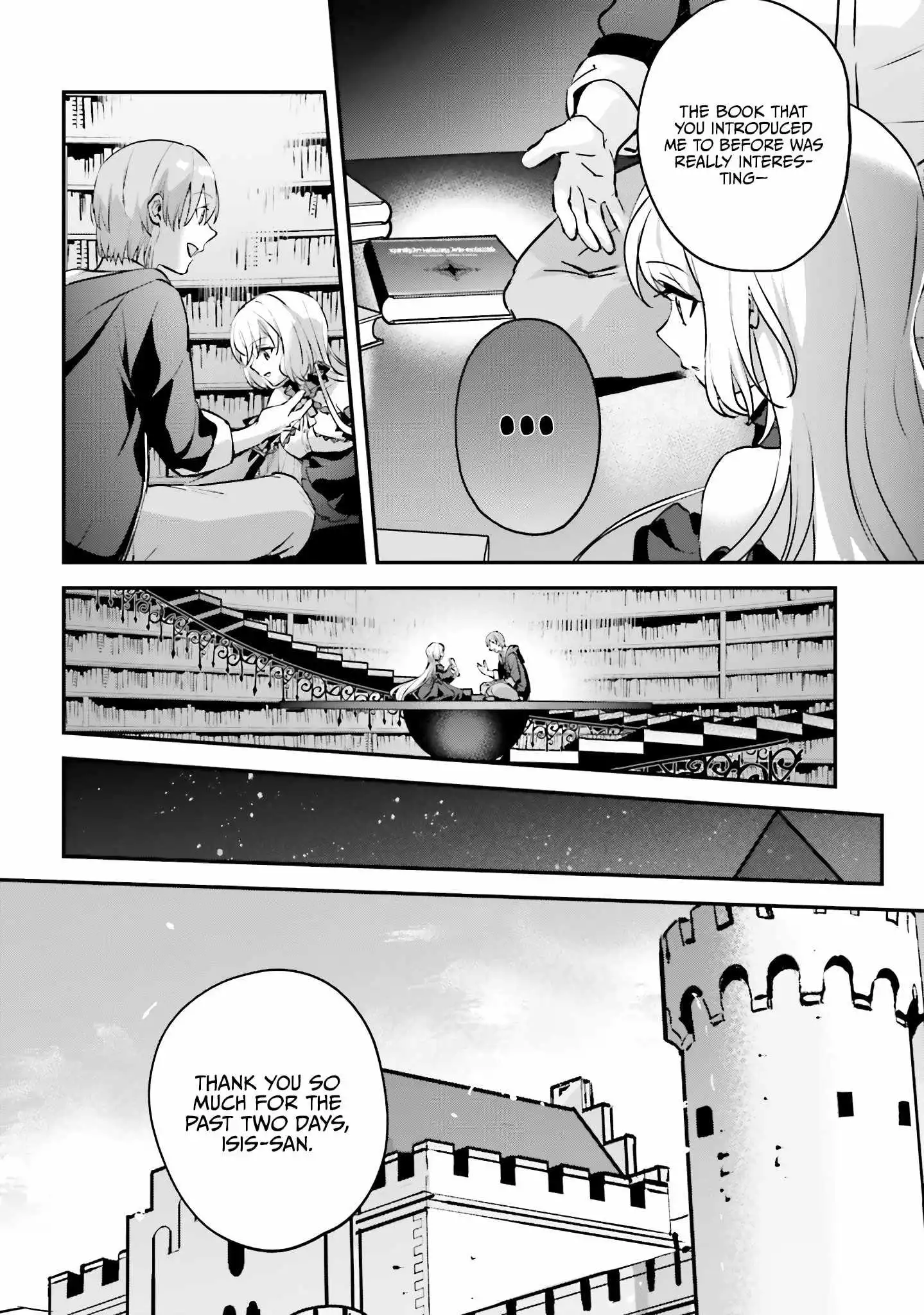 Yuusha Shoukan ni Makikomareta kedo, Isekai wa Heiwa deshita Chapter 46 6